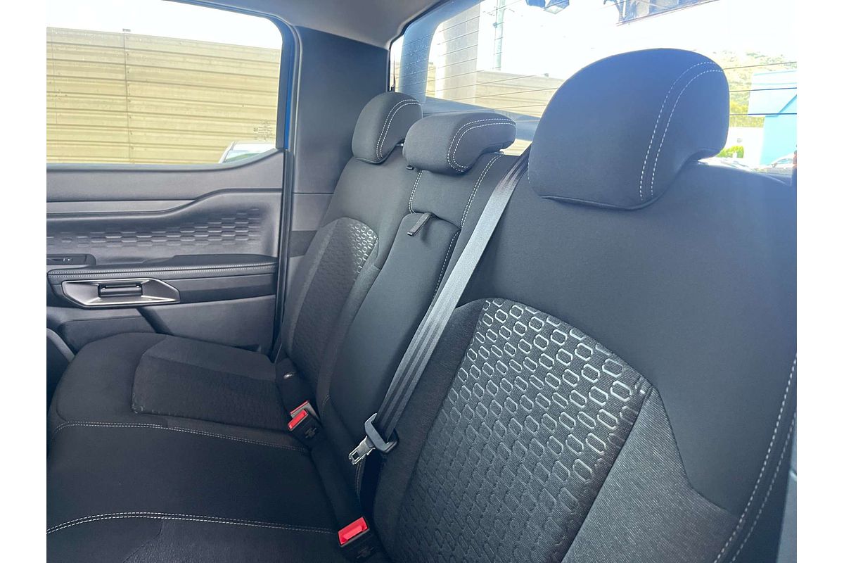 2024 Ford Ranger XLT  4X4 3.0L