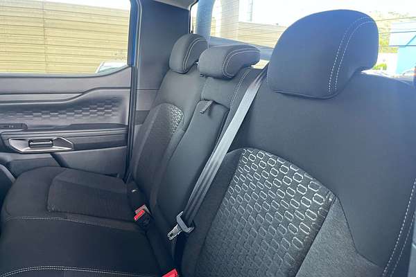 2024 Ford Ranger XLT  4X4 3.0L