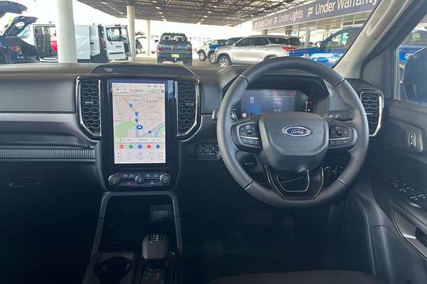 2024 Ford Ranger XLT  4X4 3.0L