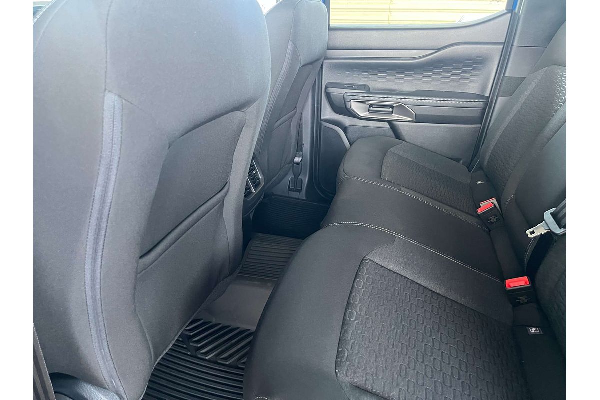 2024 Ford Ranger XLT  4X4 3.0L