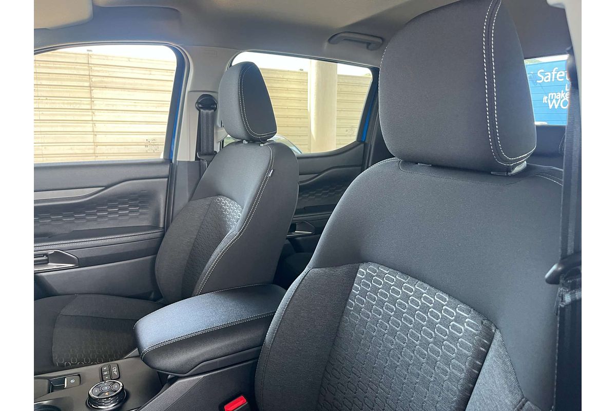 2024 Ford Ranger XLT  4X4 3.0L