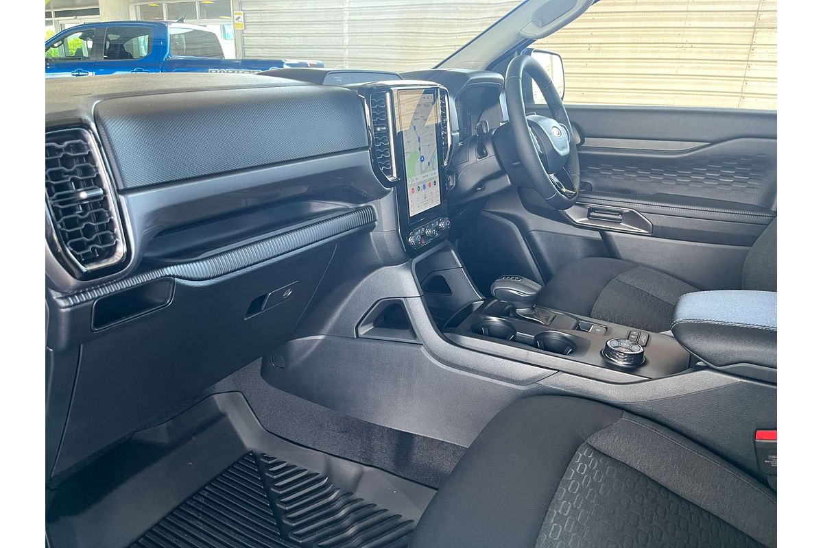 2024 Ford Ranger XLT  4X4 3.0L