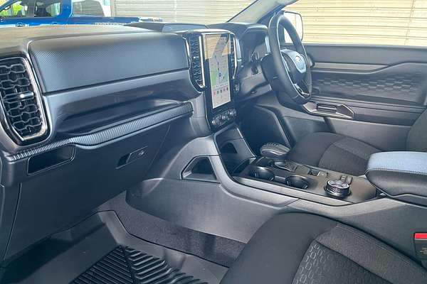 2024 Ford Ranger XLT  4X4 3.0L