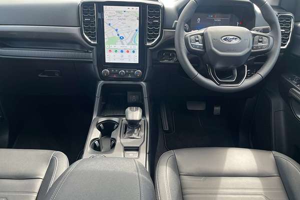 2024 Ford Ranger XLT  4X4 3.0L