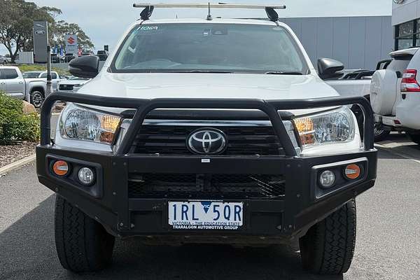 2019 Toyota Hilux SR GUN126R 4X4