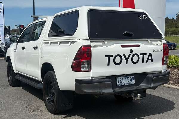 2019 Toyota Hilux SR GUN126R 4X4