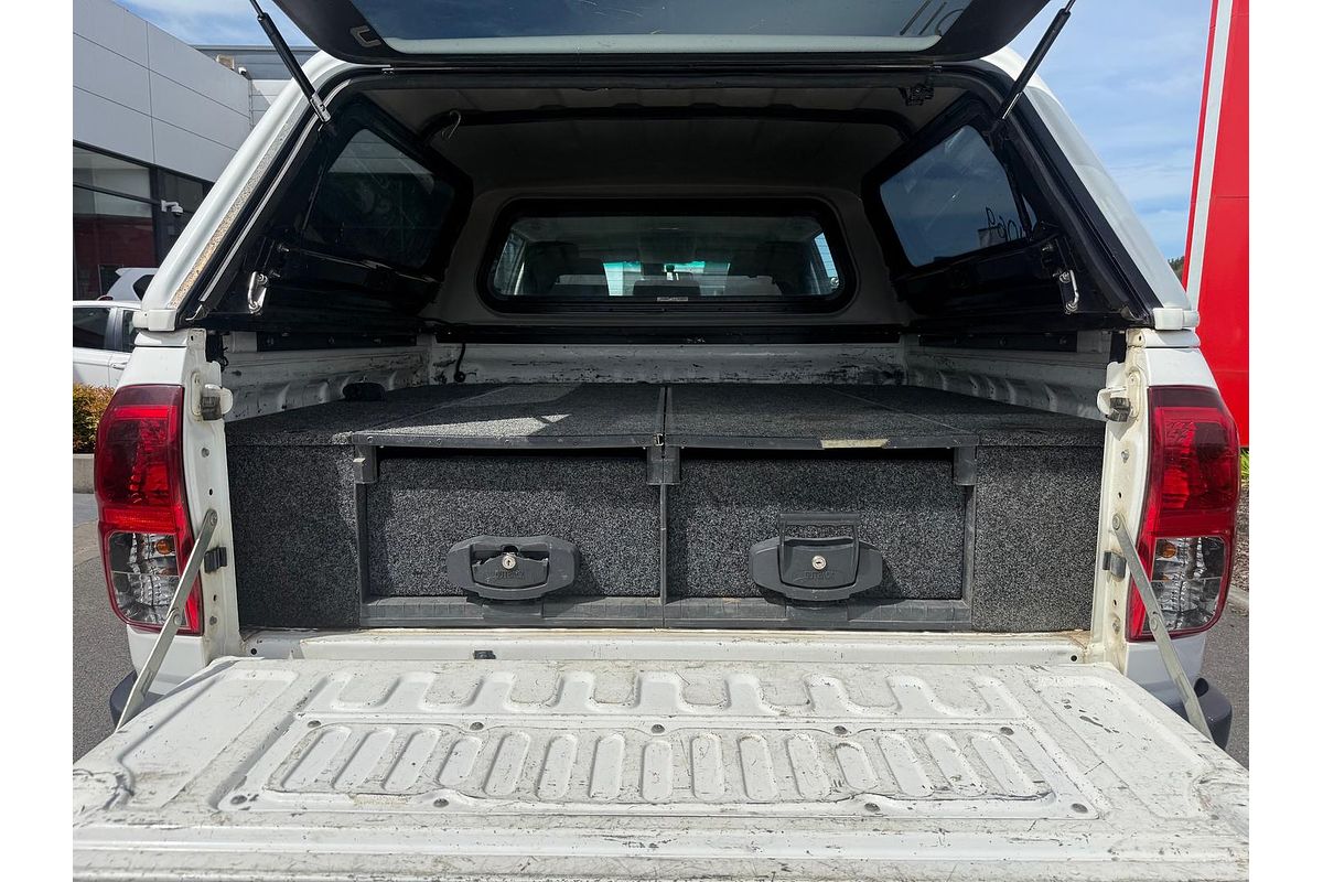 2019 Toyota Hilux SR GUN126R 4X4