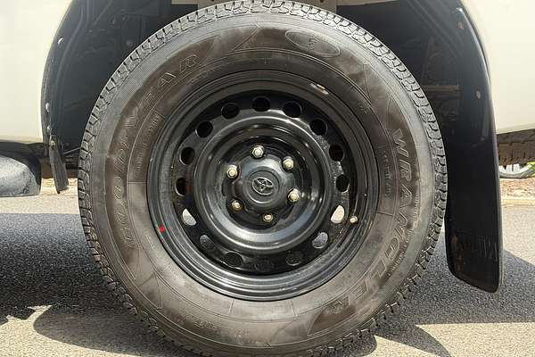 2019 Toyota Hilux SR GUN126R 4X4