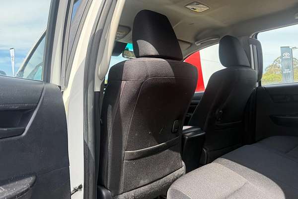 2019 Toyota Hilux SR GUN126R 4X4