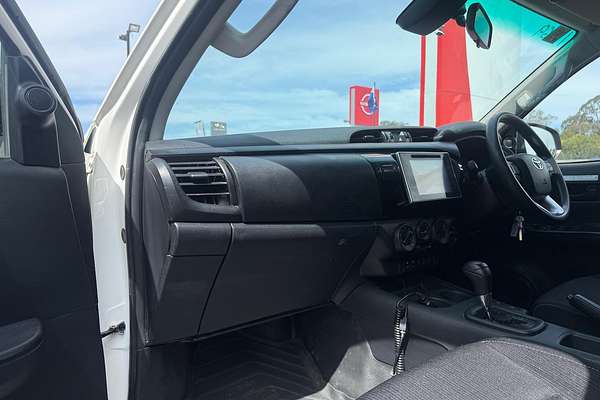 2019 Toyota Hilux SR GUN126R 4X4