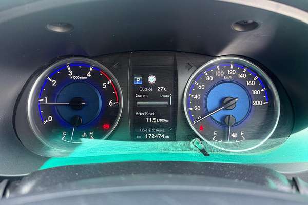 2019 Toyota Hilux SR GUN126R 4X4