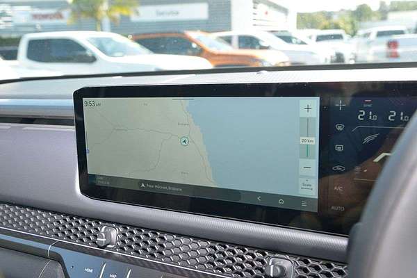 2025 Kia Tasman SX+ TK 4X4