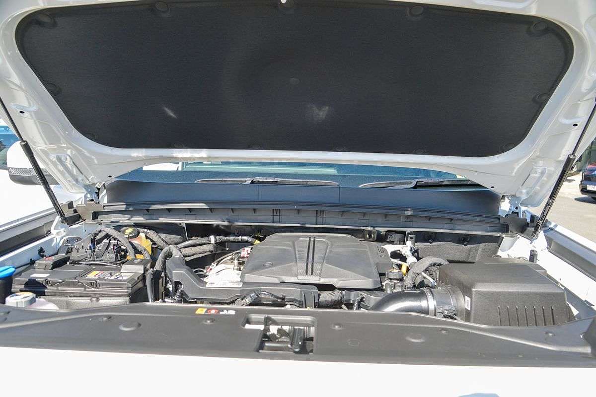 2025 Kia Tasman SX+ TK 4X4