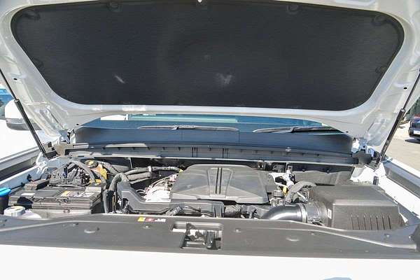 2025 Kia Tasman SX+ TK 4X4