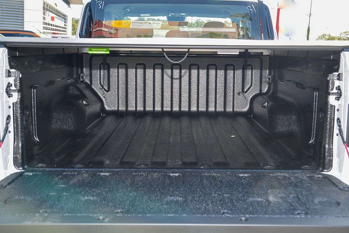 2025 Kia Tasman SX+ TK 4X4