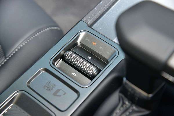 2025 Kia Tasman SX+ TK 4X4