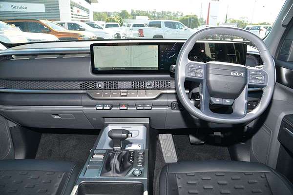 2025 Kia Tasman SX+ TK 4X4