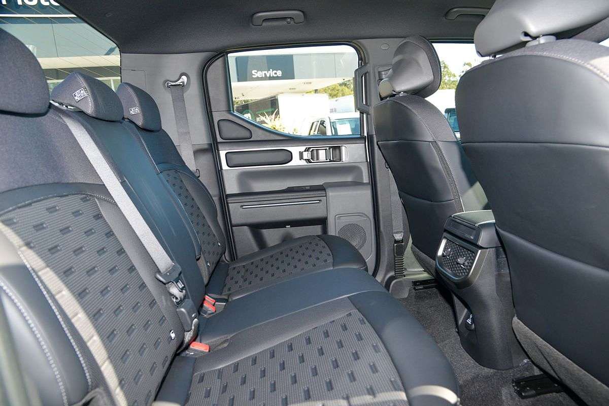 2025 Kia Tasman SX+ TK 4X4