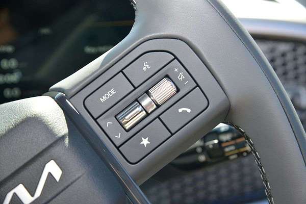 2025 Kia Tasman SX+ TK 4X4