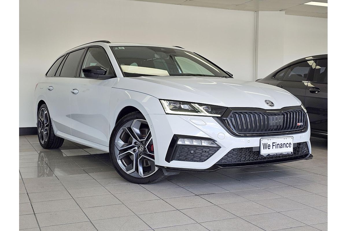 2024 SKODA Octavia RS NX