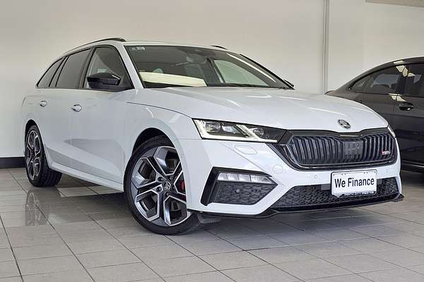 2024 SKODA Octavia RS NX
