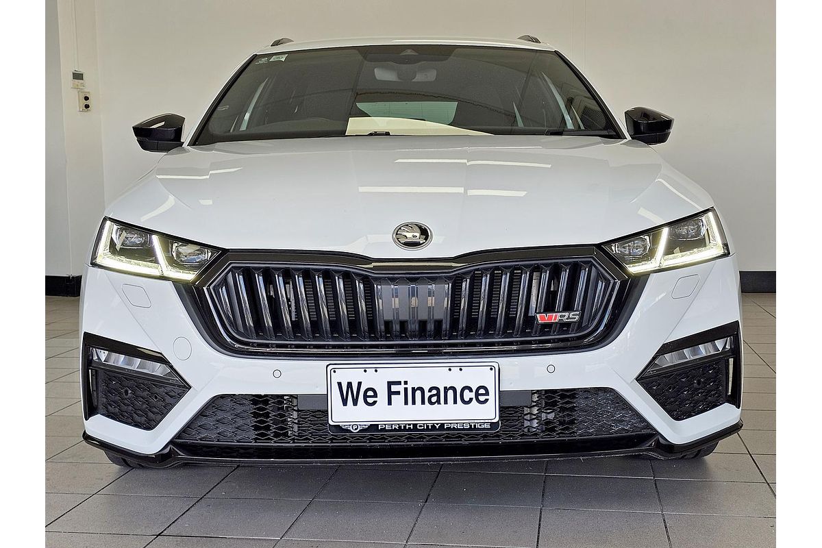 2024 SKODA Octavia RS NX