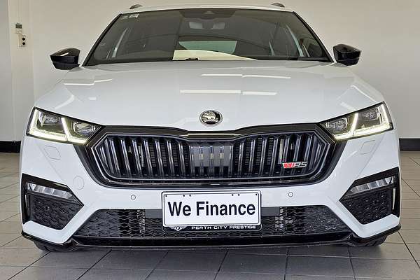 2024 SKODA Octavia RS NX