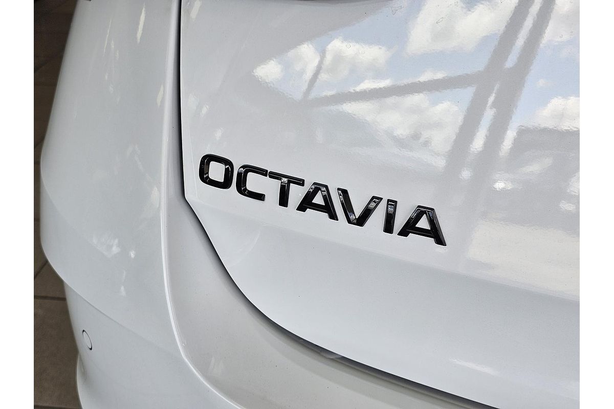 2024 SKODA Octavia RS NX