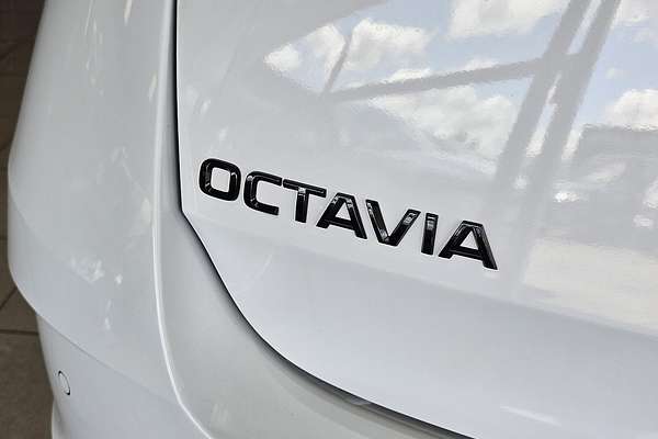 2024 SKODA Octavia RS NX