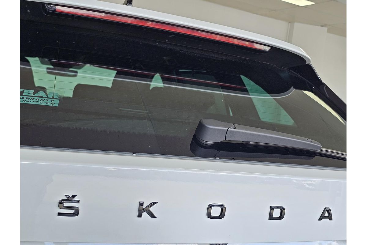 2024 SKODA Octavia RS NX