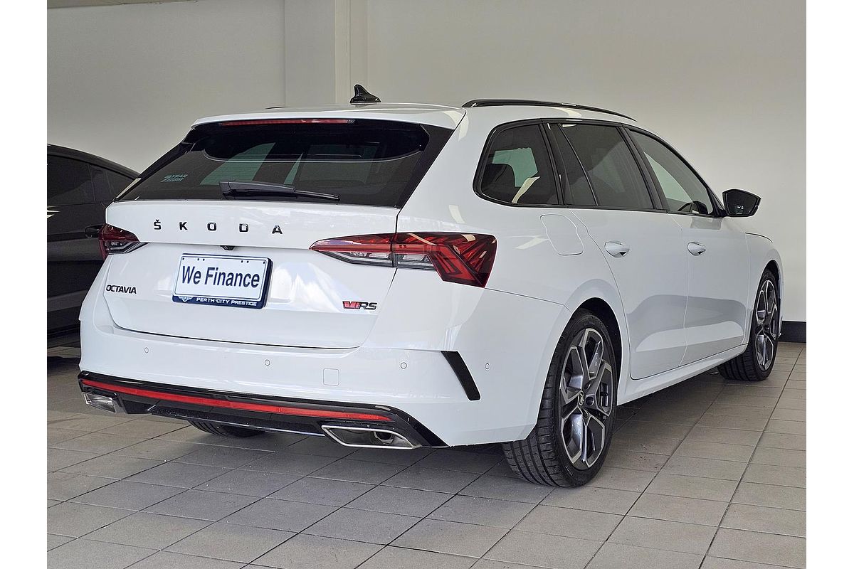 2024 SKODA Octavia RS NX