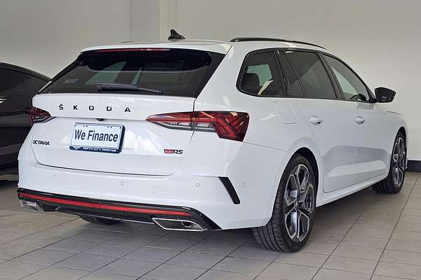 2024 SKODA Octavia RS NX