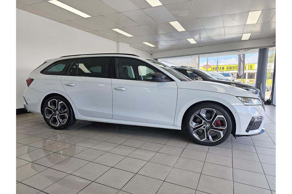 2024 SKODA Octavia RS NX