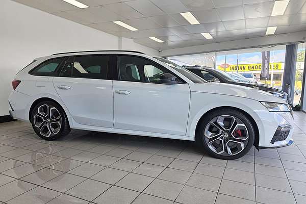 2024 SKODA Octavia RS NX