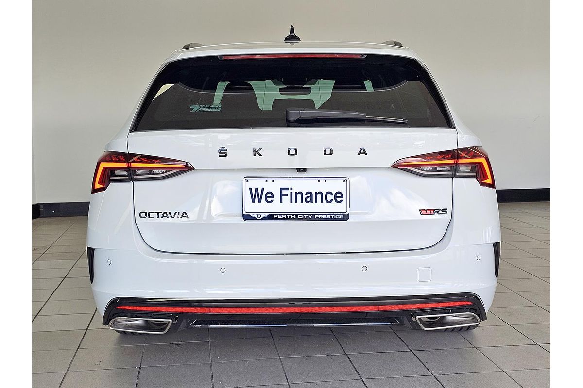 2024 SKODA Octavia RS NX