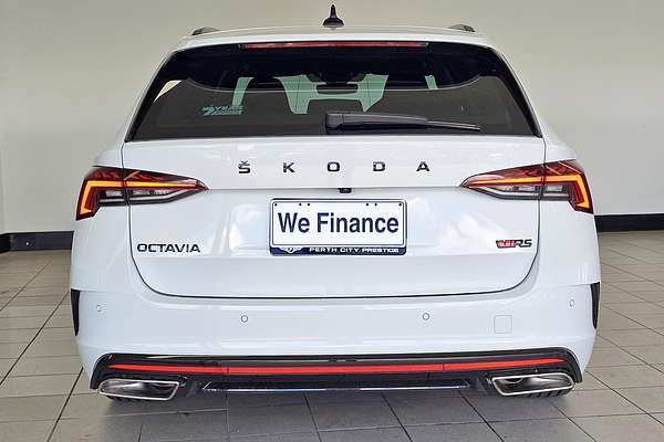 2024 SKODA Octavia RS NX