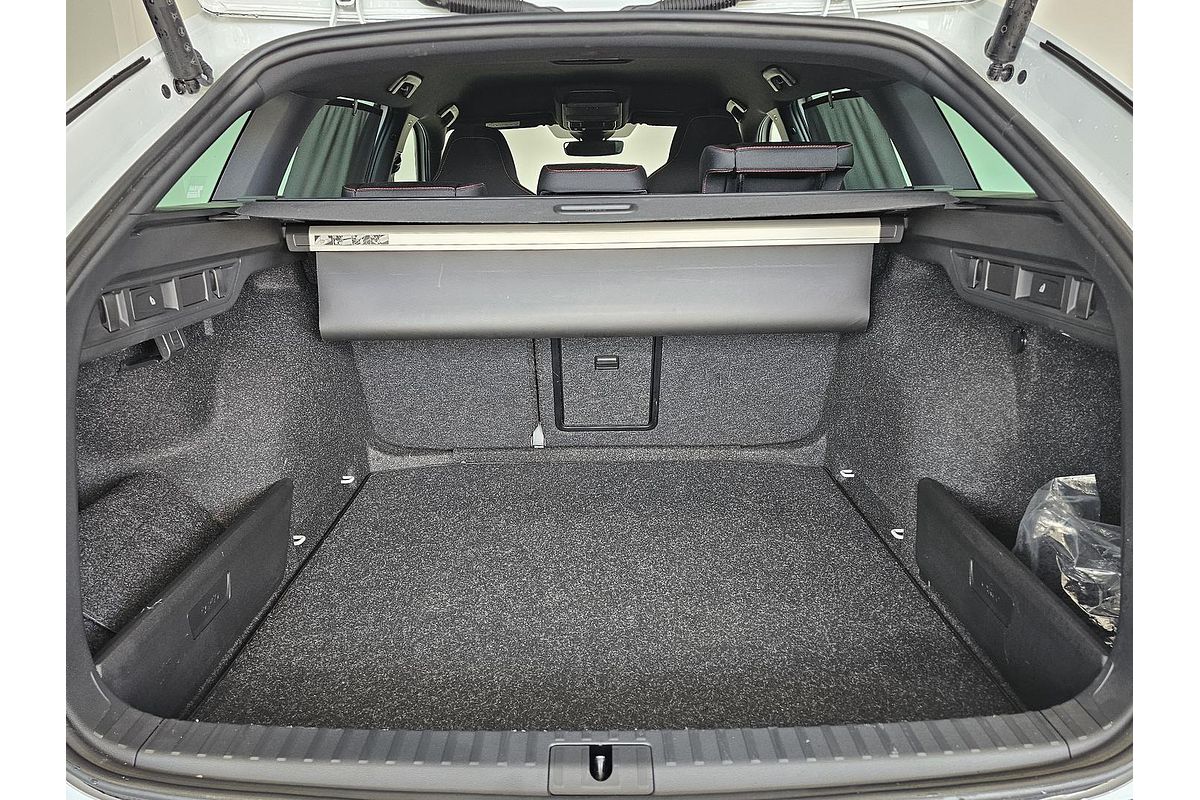 2024 SKODA Octavia RS NX