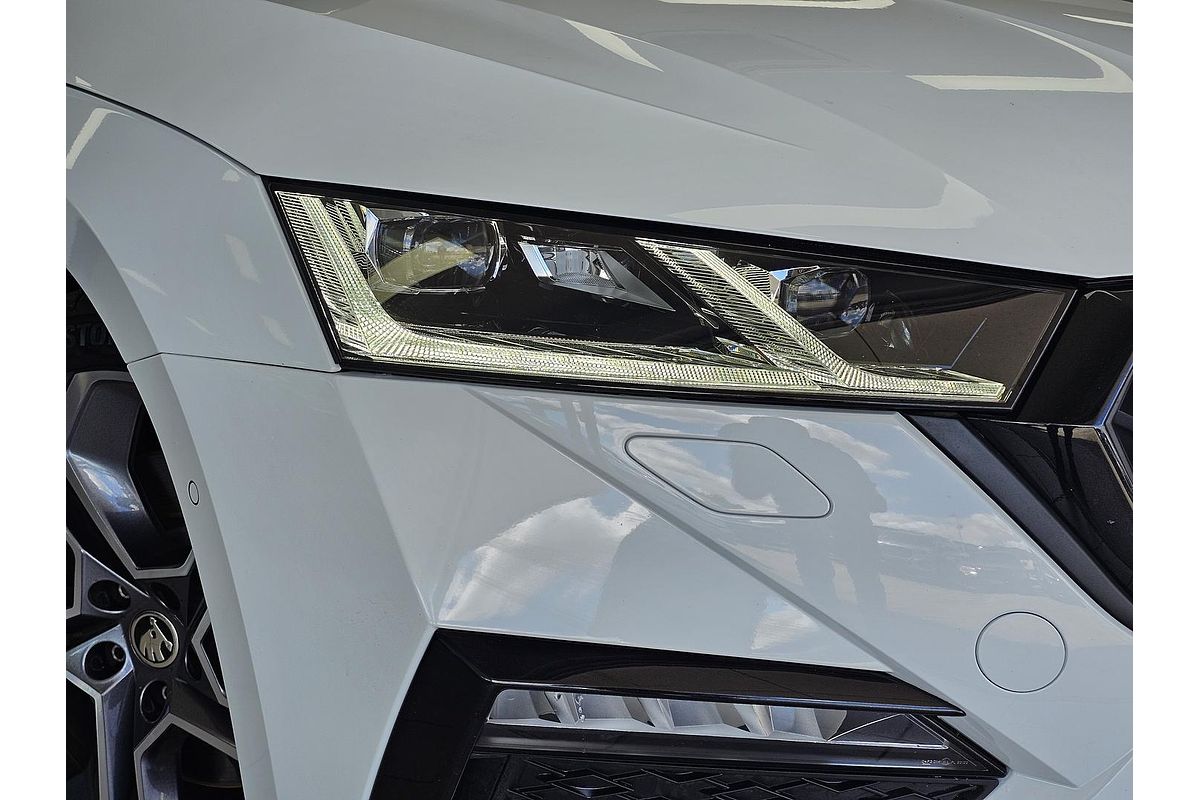 2024 SKODA Octavia RS NX