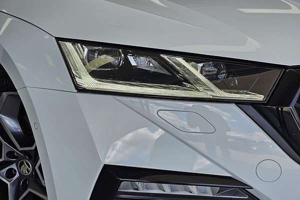 2024 SKODA Octavia RS NX