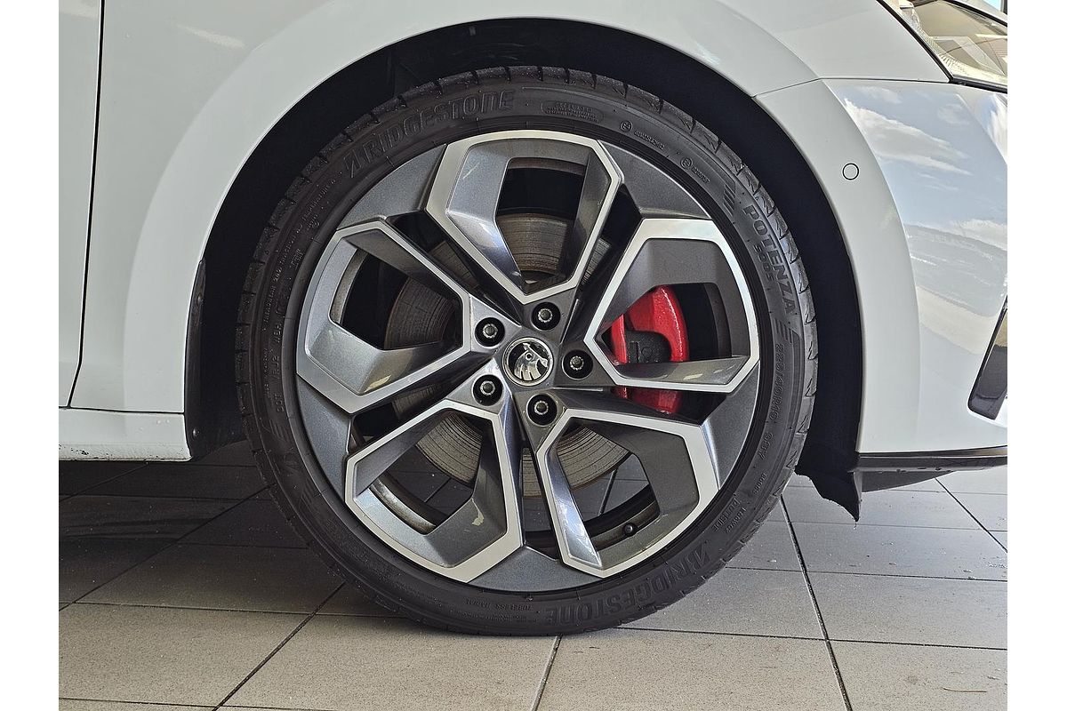 2024 SKODA Octavia RS NX