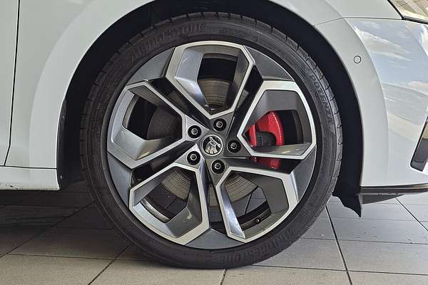 2024 SKODA Octavia RS NX