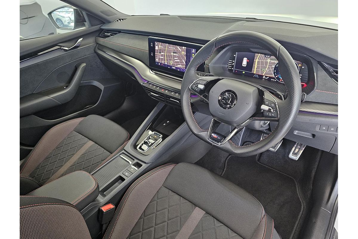 2024 SKODA Octavia RS NX