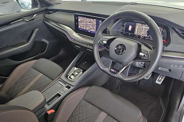 2024 SKODA Octavia RS NX