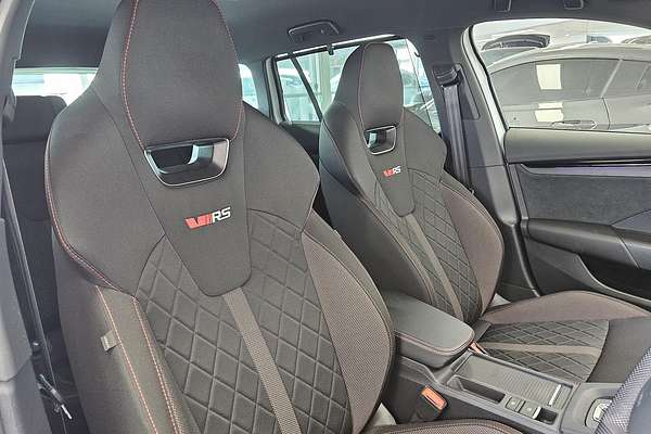 2024 SKODA Octavia RS NX