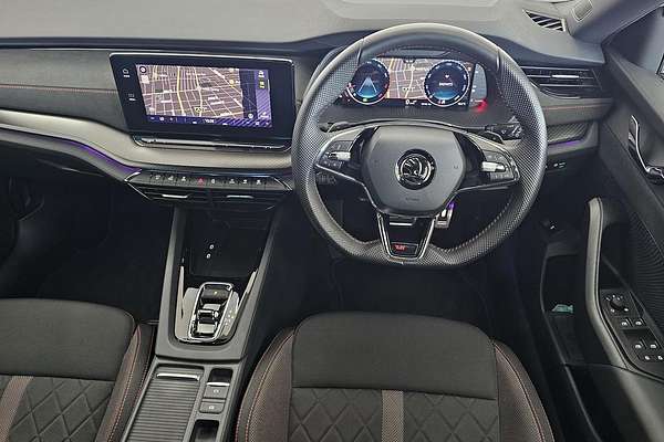 2024 SKODA Octavia RS NX