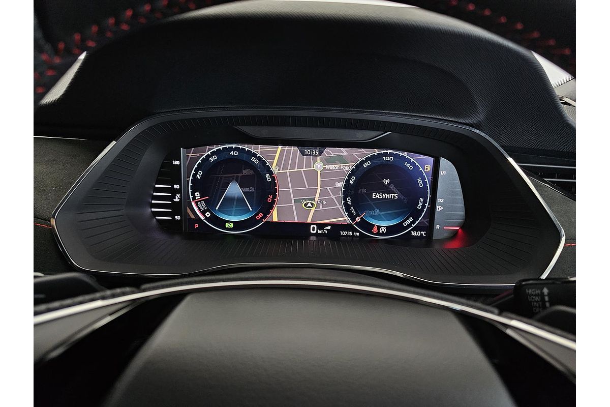 2024 SKODA Octavia RS NX