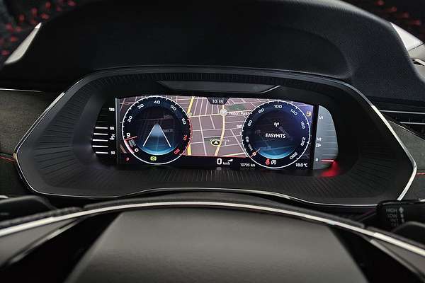 2024 SKODA Octavia RS NX