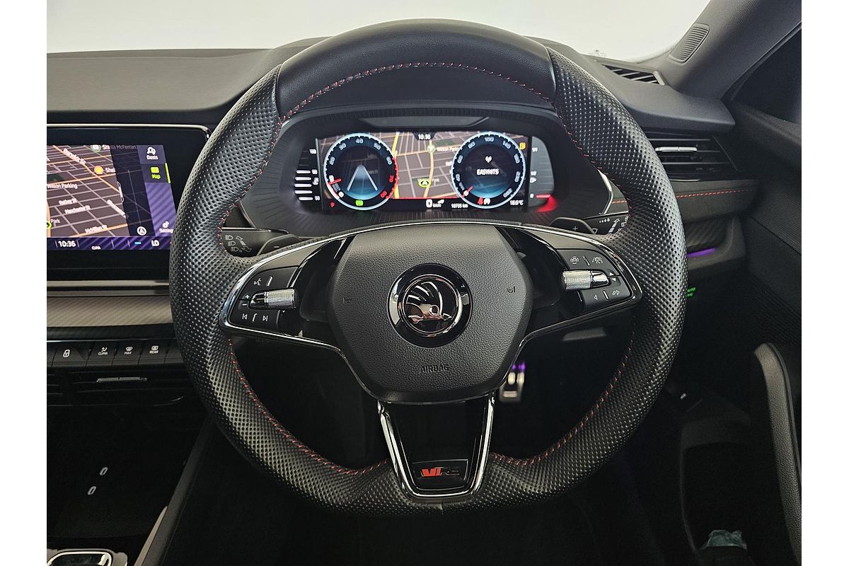 2024 SKODA Octavia RS NX