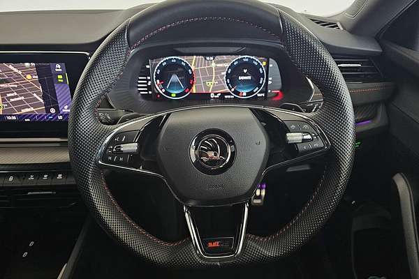 2024 SKODA Octavia RS NX