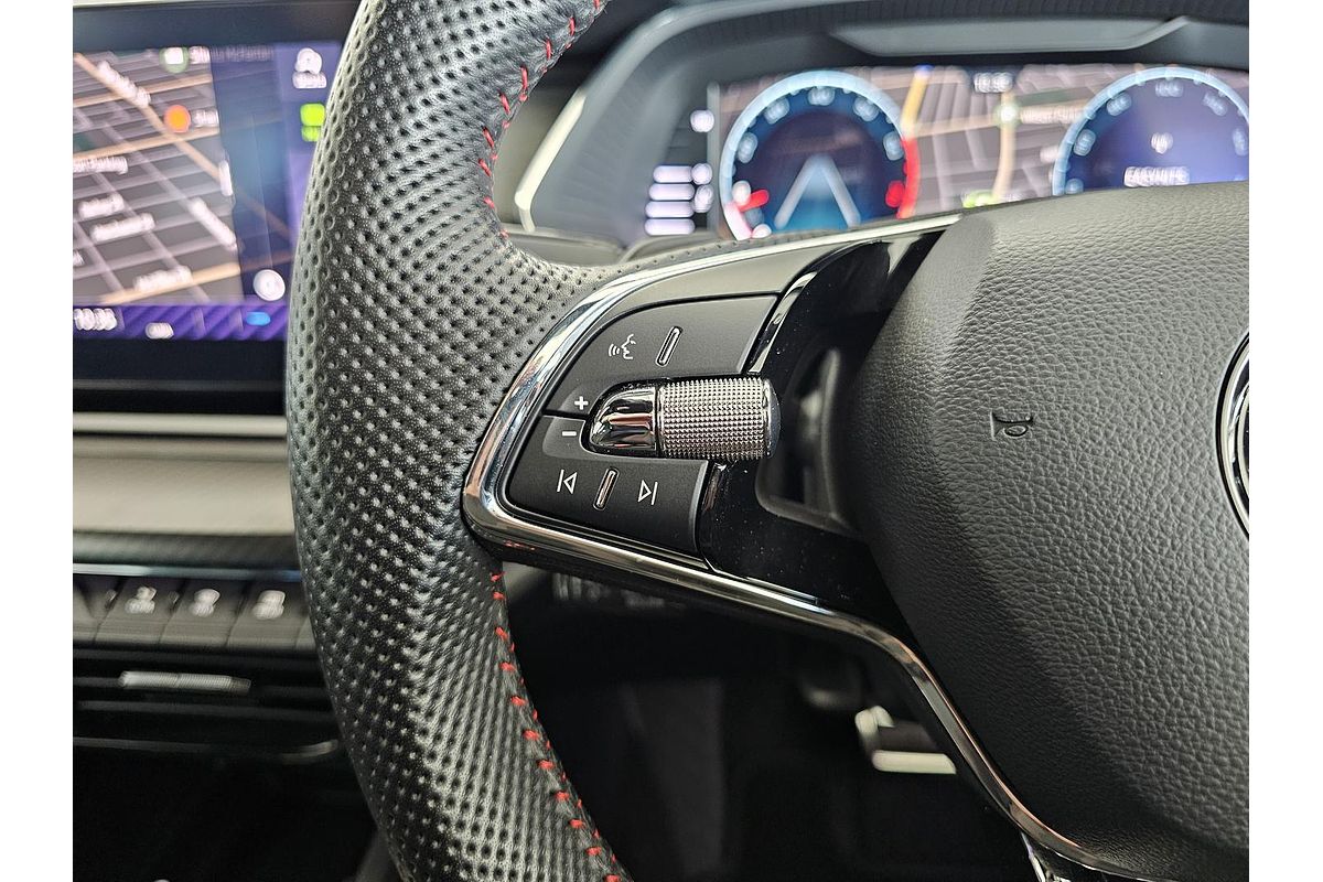 2024 SKODA Octavia RS NX